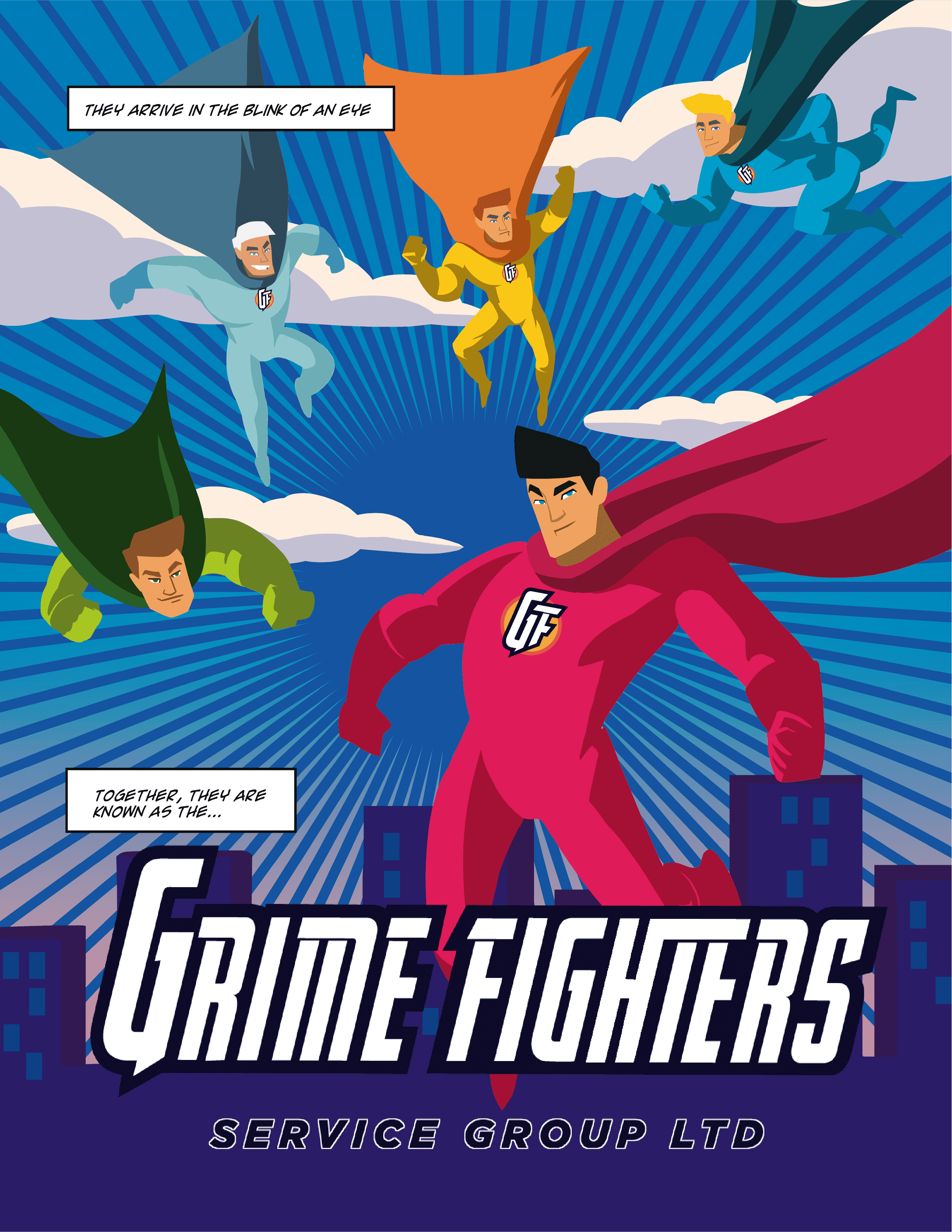 Grime Fighters