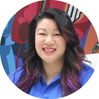 Susan Tuyen - Office Manager Superhero at Grime Fighters Service Group