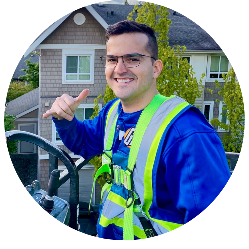 NATHAN COSTA - Estimator Manager Superhero | Grime Fighters