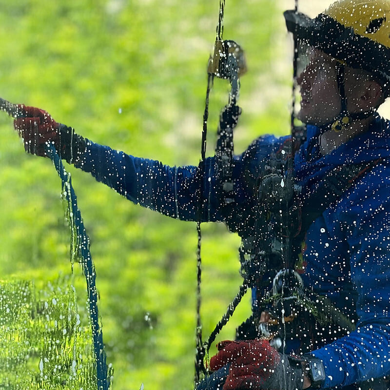 Commercial Cleaning & Property Maintenance in Burnaby - Main Image | Grime Fighters Service Group