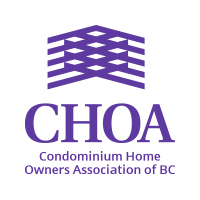 CHOA - Condominium Owners Association of BC - Logo | Grime Fighters
