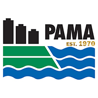 PAMA - Logo | Grime Fighters