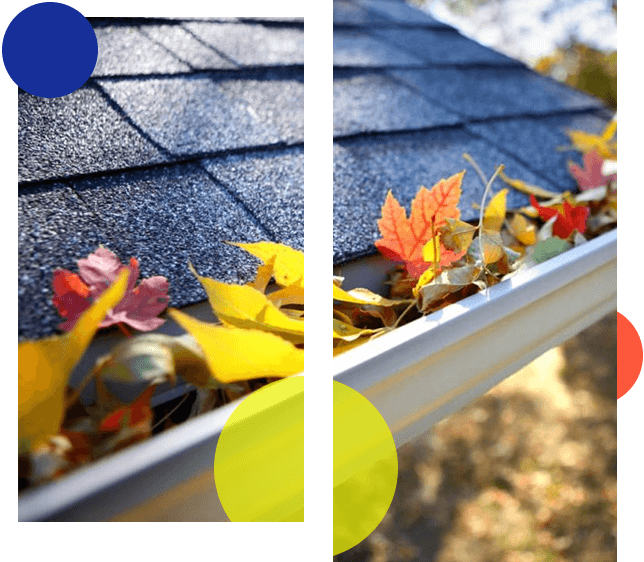 Cleaning Gutters in Surrey | Grime Fighters