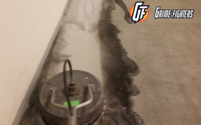 How Often You Should Pressure Wash Your Parkade?