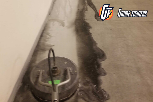 How Often You Should Pressure Wash Your Parkade?