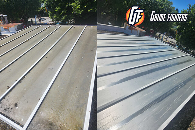 6 Reasons Why You Need Commercial Roof Cleaning