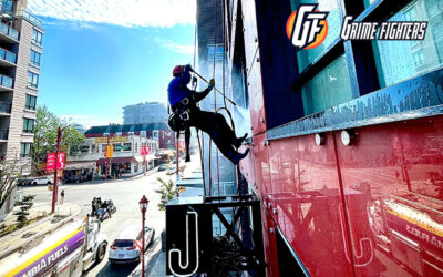 7 Benefits of Commercial Window Cleaning Services