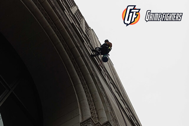 The Benefits of Soft Washing Services for Historical Buildings in Vancouver