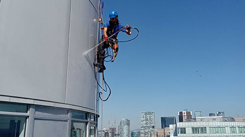 Pressure Washing Services in Richmond | Grime Fighters