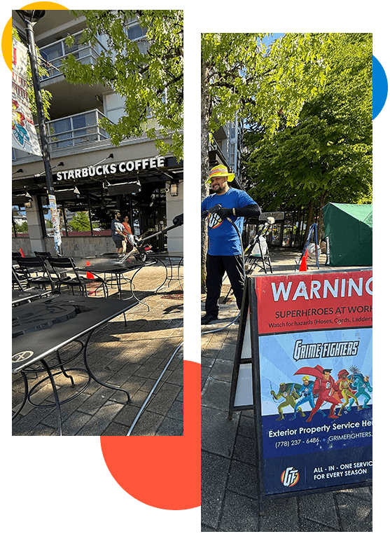New Westminster Commercial Cleaning Experts | Grime Fighters