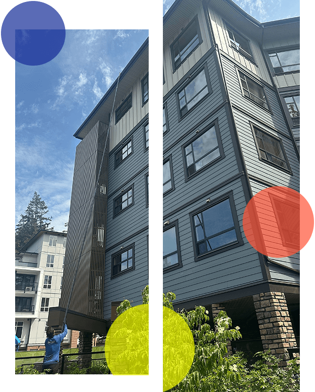 About Us | Gutter Cleaning New Westminster | Grime Fighters