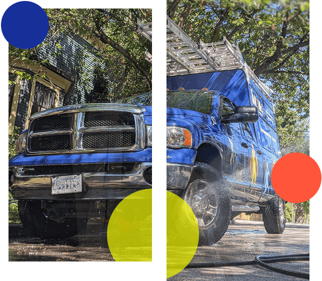 About Pressure Washing in New Westminster | Grime Fighters
