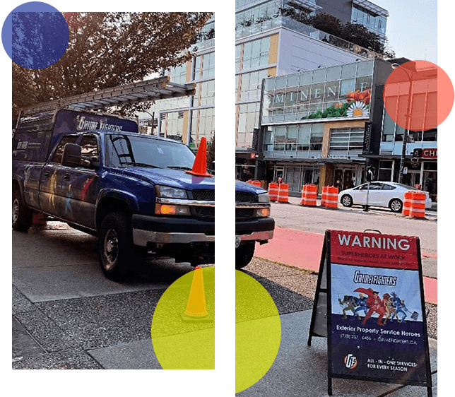 Burnaby Parkade Cleaning Services by Grime Fighters