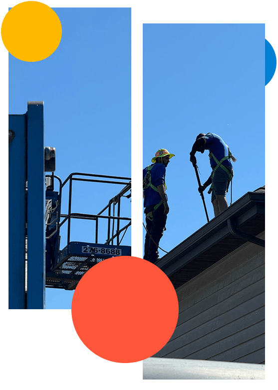 Gutter Cleaning Services Coquitlam | Grime Fighters Property Maintenance