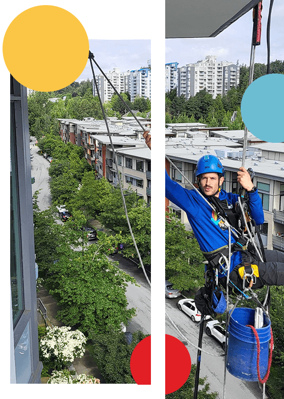 Anchor Roof Services Vancouver | Grime Fighters