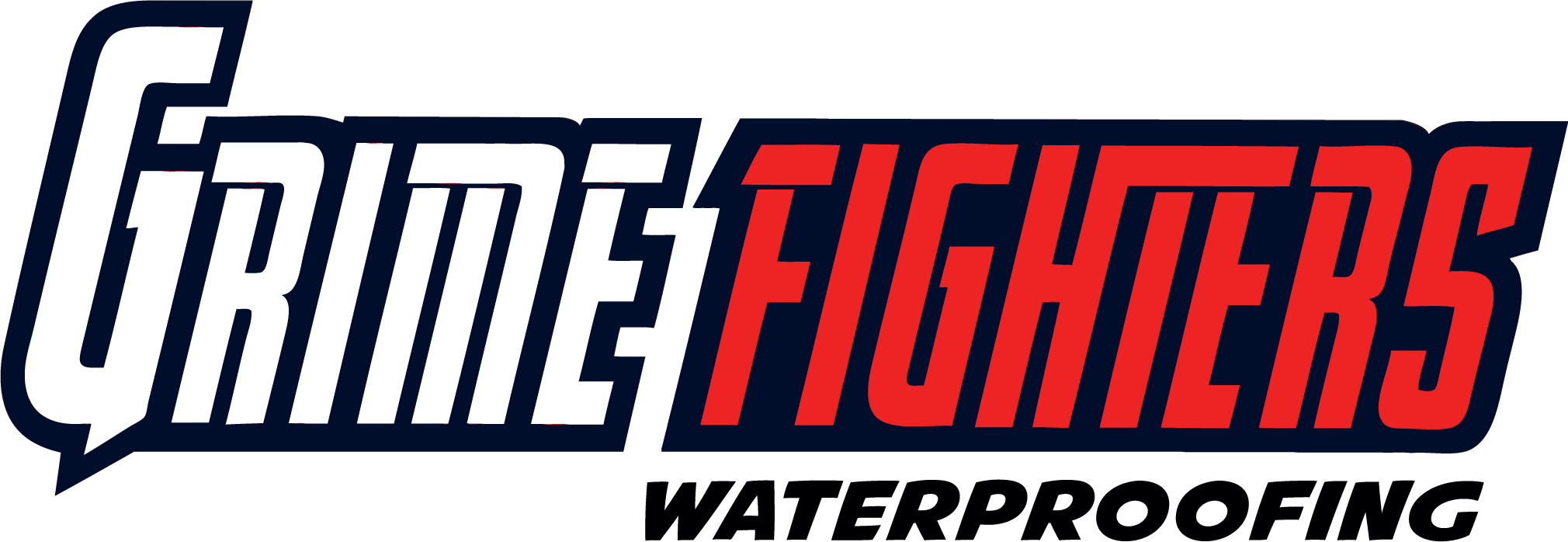 Grime Fighters - Waterproofing Logo