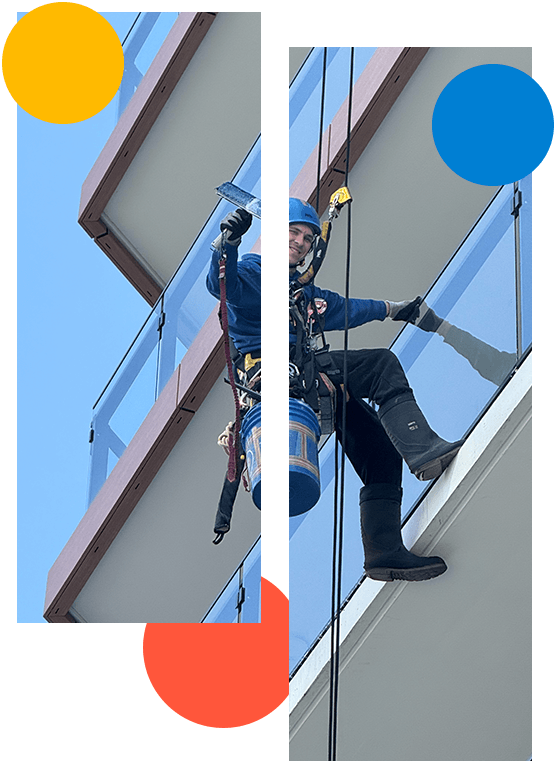 Window Cleaning Services in Port Moody | Grime Fighters