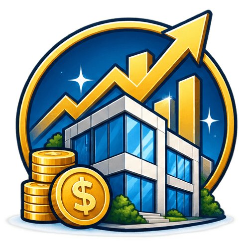 Maximizes Asset Value - Icon | Grime Fighters