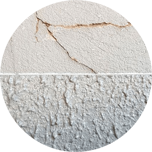 Elastomeric Coatings Example | Grime Fighters