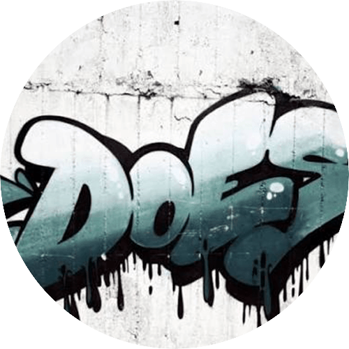 Graffiti Removal Example | Grime Fighters