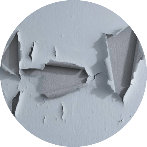 Painting Damage Example | Grime Fighters