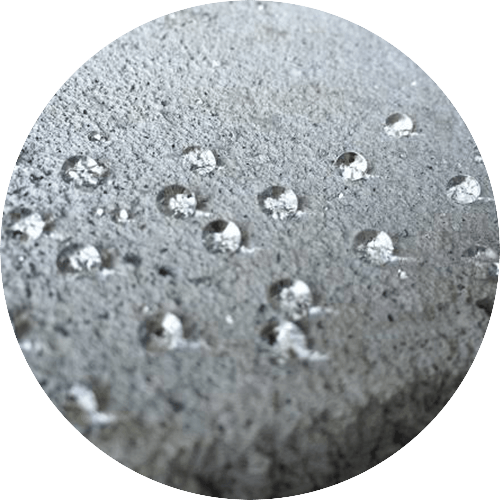Water Repellent Example | Grime Fighters