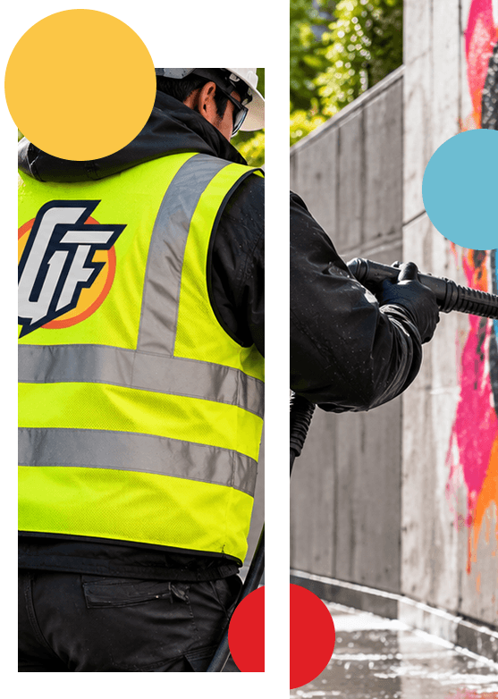 Graffiti Removal Services in Burnaby | Grime Fighters